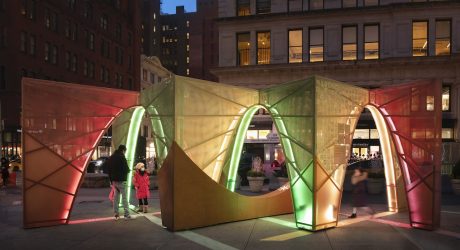 This Public Installation Is an Intersection of Design and Play