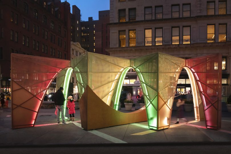 This Public Installation Is an Intersection of Design and Play