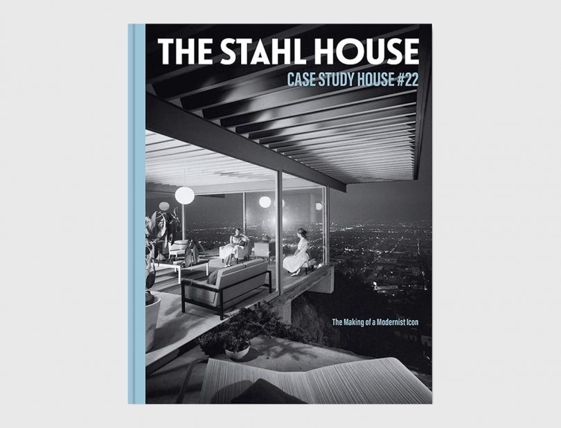 stahl house book