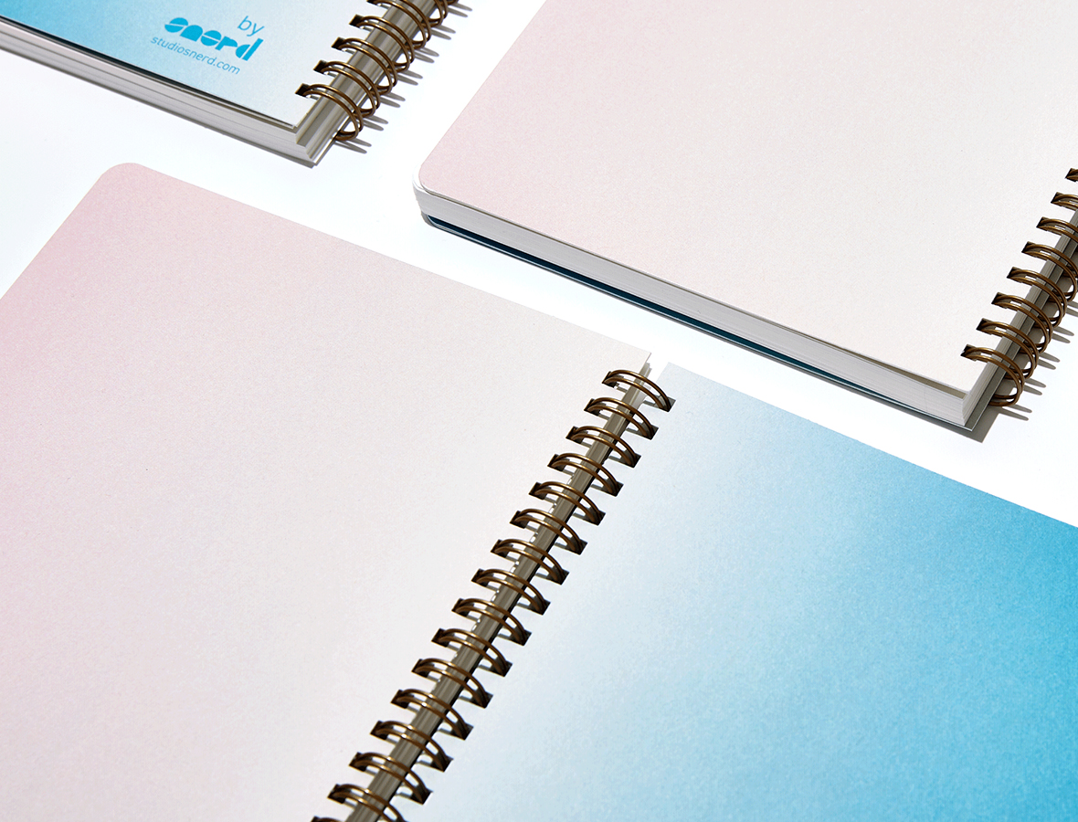 studio snerd notebook