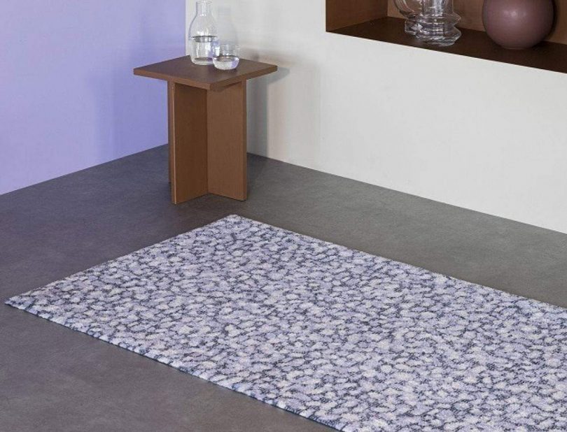 heymat amethyst rug