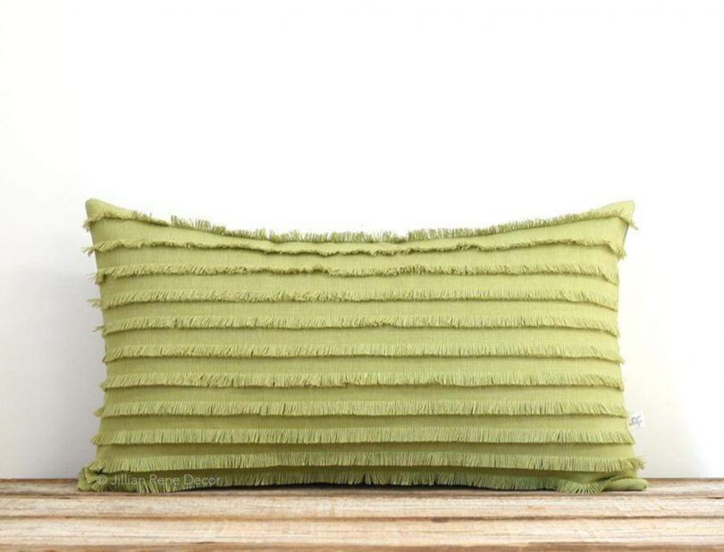 jillian rene decor fringe pillow