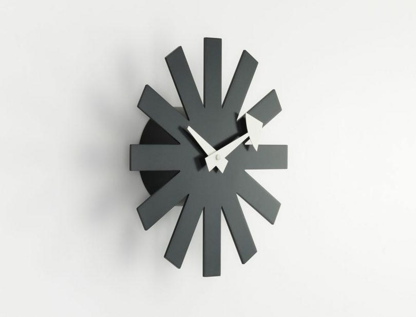 nelson asterisk clock