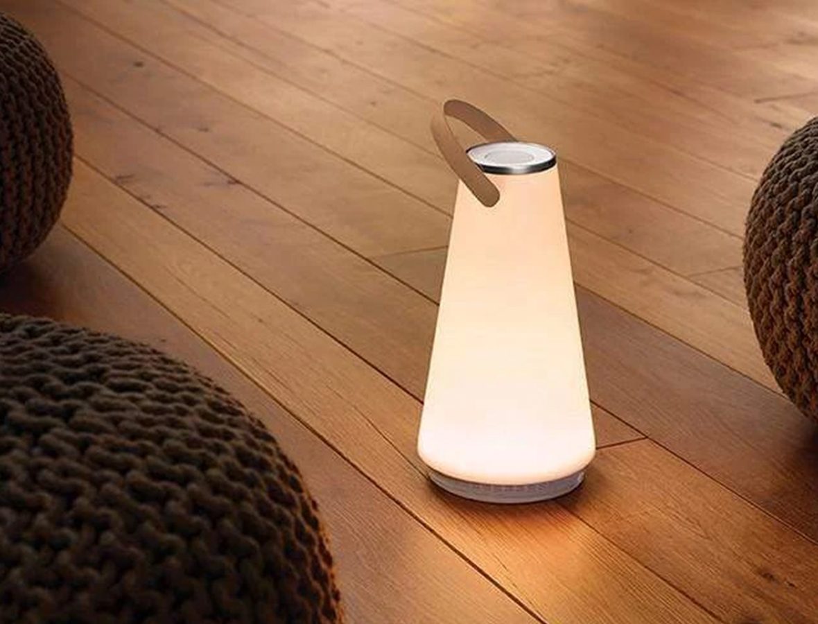 Set the Mood Wherever You Go With Our Favorite Portable Lamps