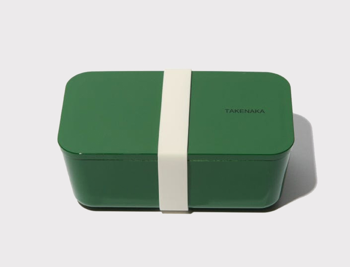 takenaka flat bento boxes