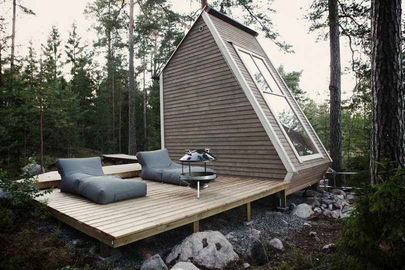 10 Small Modern Cabins We’re Dreaming of Escaping To