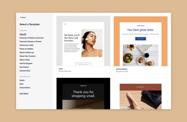 Build Brand Awareness With Squarespace Email Campaigns