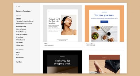 Build Brand Awareness With Squarespace Email Campaigns