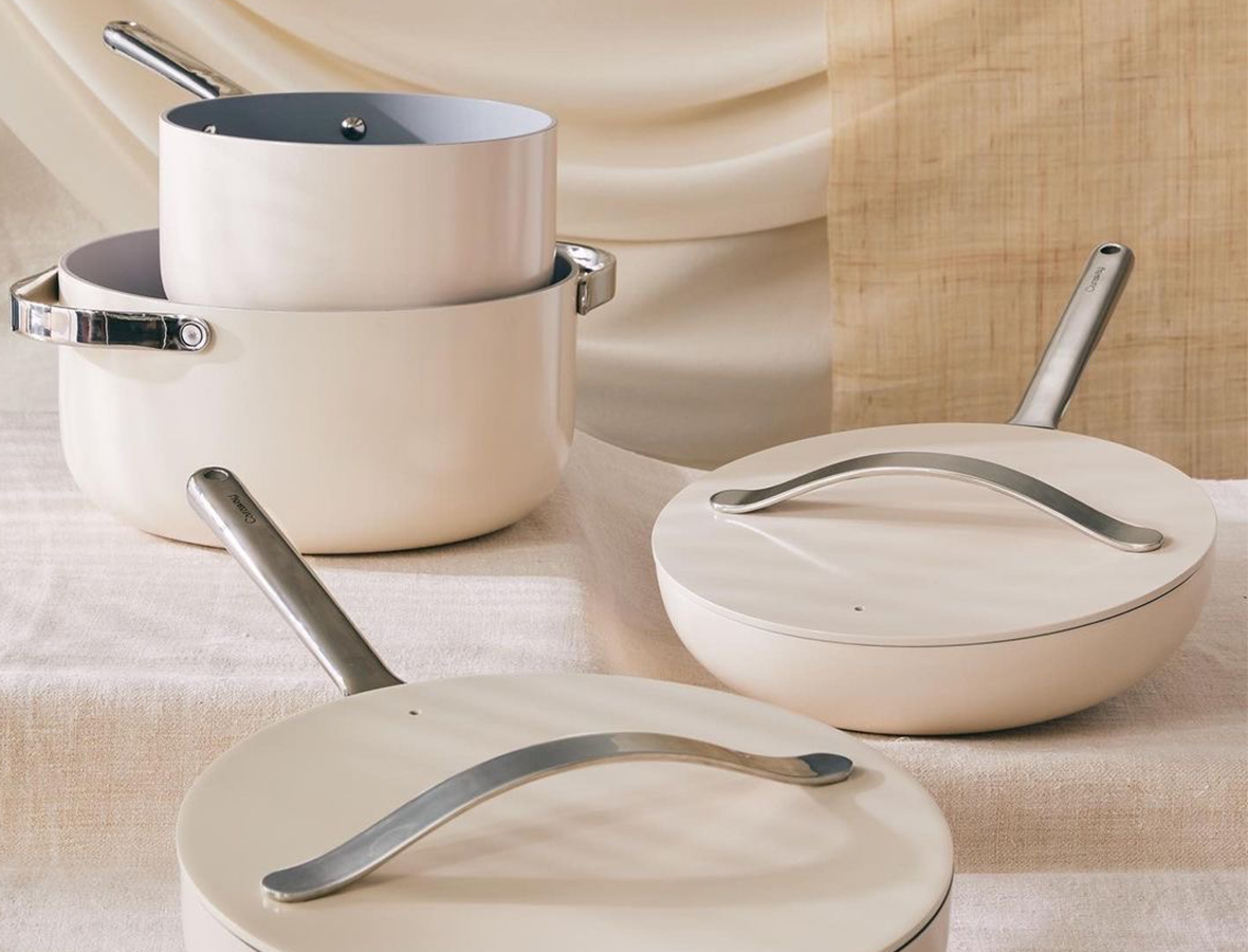 caraway cookware 