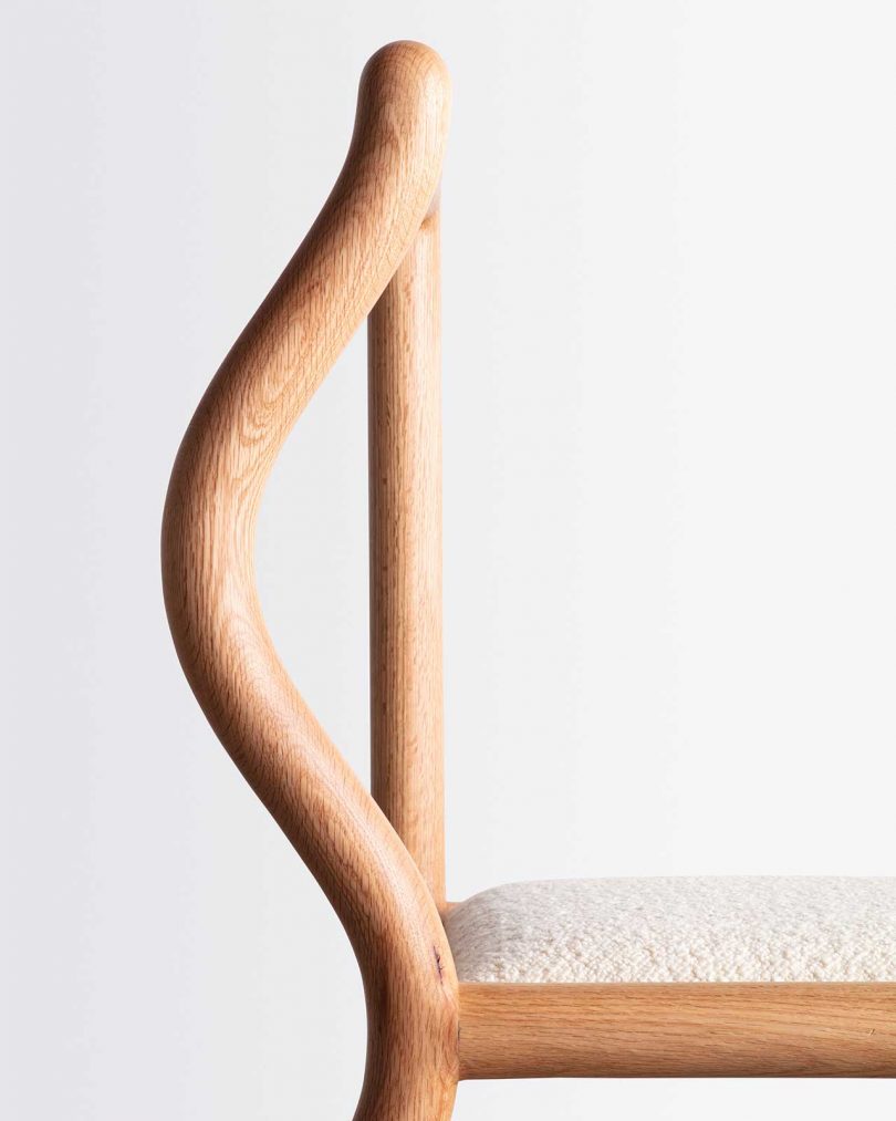 squiggle chair