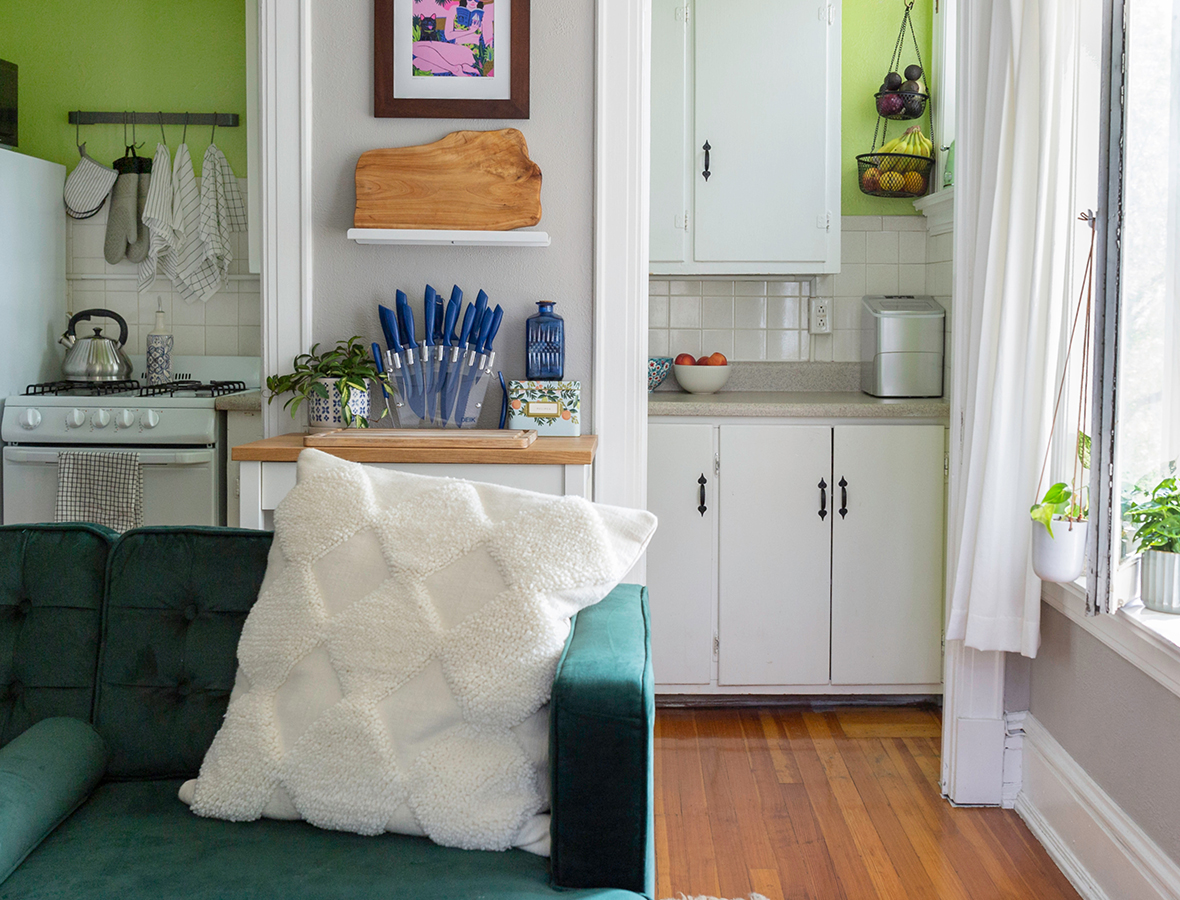 5 Tips That'll Help You Make the Most of a Small Space