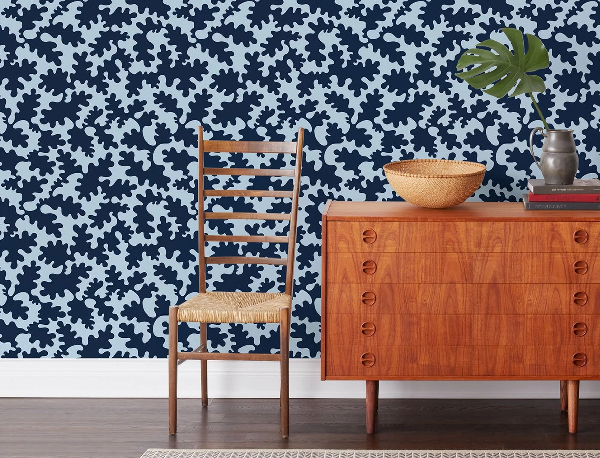 hygge and west wallpaper