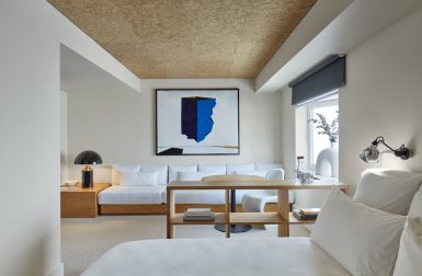 One Hundred Shoreditch: East London's Newest Hotel by Lore Group