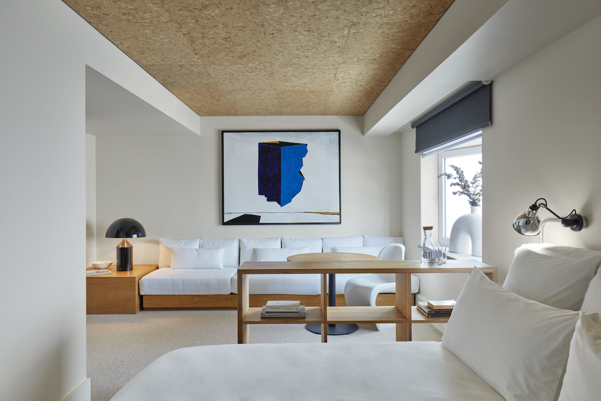 One Hundred Shoreditch: East London’s Newest Hotel by Lore Group