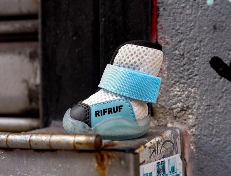 RIFRUF Makes Modern Dog Sneakers for Hype Beasts