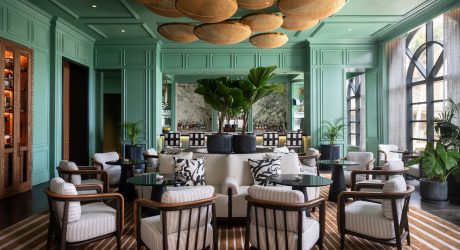 The Ritz-Carlton, Grand Cayman designed by Champalimaud Design