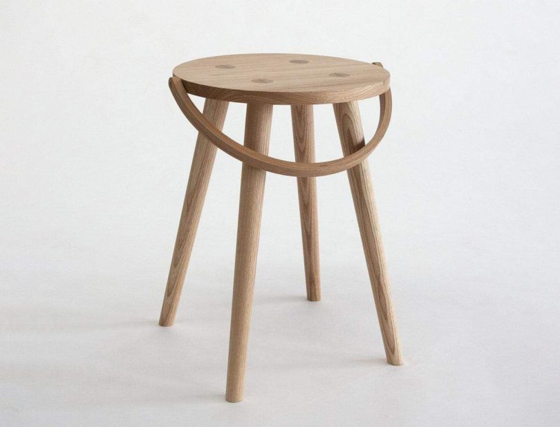 yvonne mouser stool