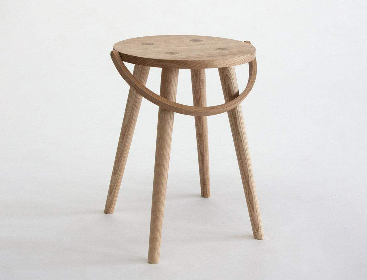 yvonne mouser stool