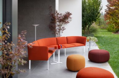 Kickback Outdoors With the ADD Modular Seating System