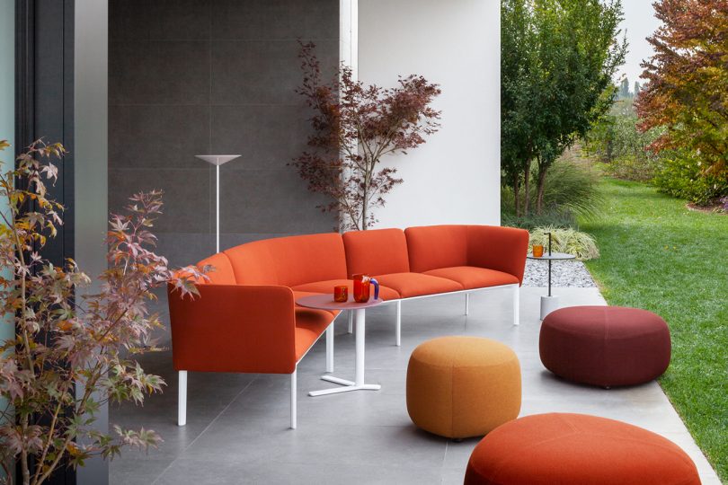 Kickback Outdoors With the ADD Modular Seating System