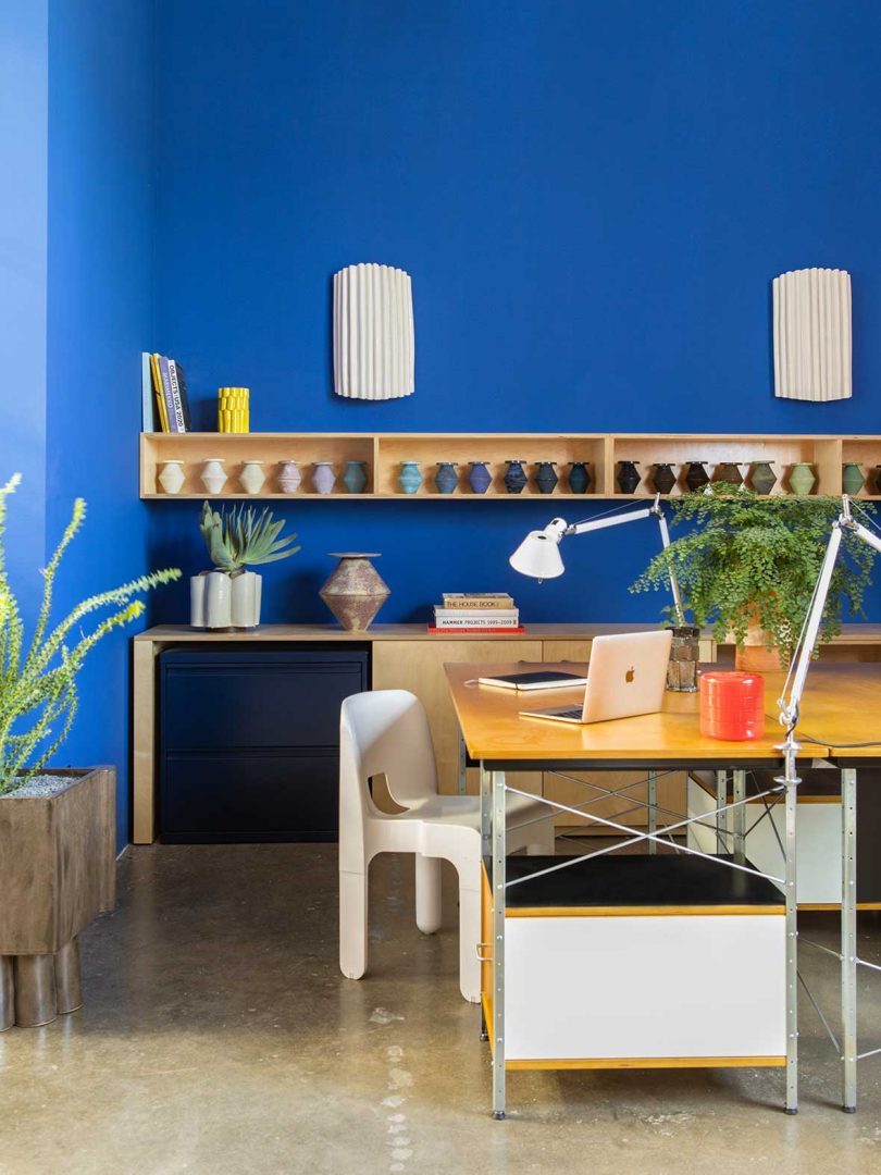 Bari Ziperstein Debuts New Colorful Showroom + Studio in Los Angeles