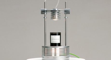 Scented Candle 2.0: Byredo Infra Luna Lights up the Home With Scent