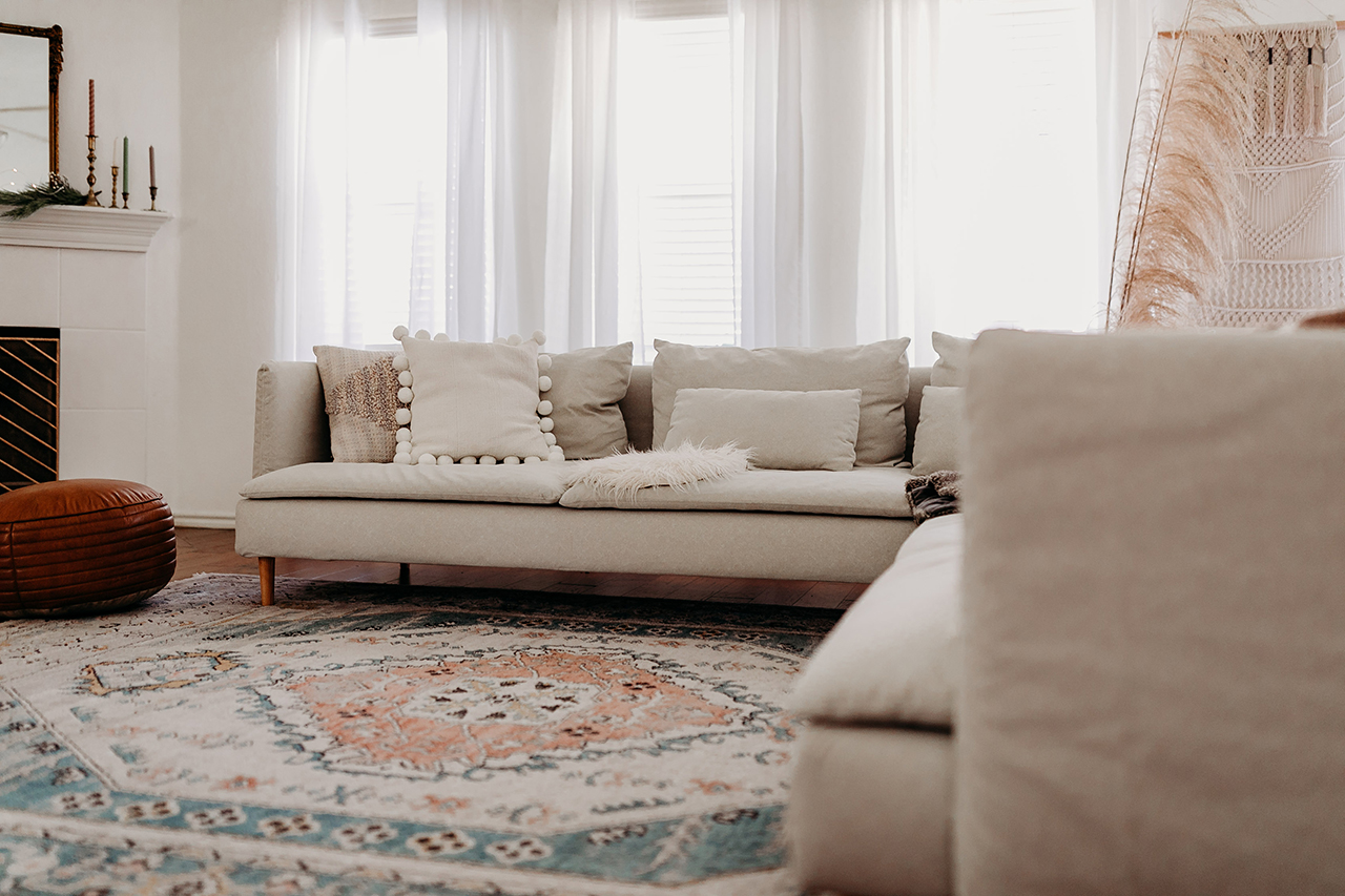 Change up the Look of Your Furniture Instead of Buying New With Comfort Works Slipcovers