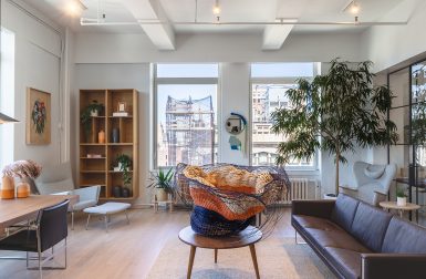 Craft in Transition Merges Art With Carl Hansen & Søn’s Furniture