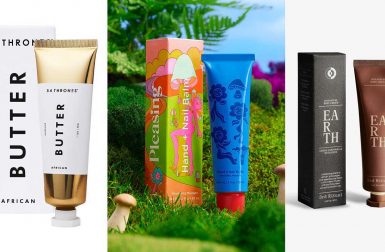 10 Best Hand Creams With Cool Packaging That Will Cure Dry Hands