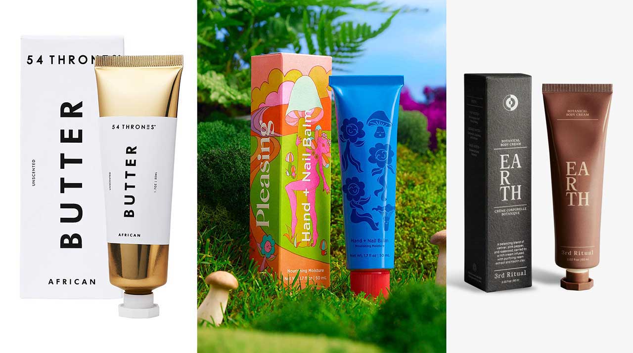 10 Best Hand Creams With Cool Packaging That Will Cure Dry Hands