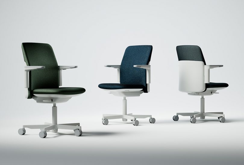 Humanscale’s Path Toward Sustainable and Inclusive Task Seating