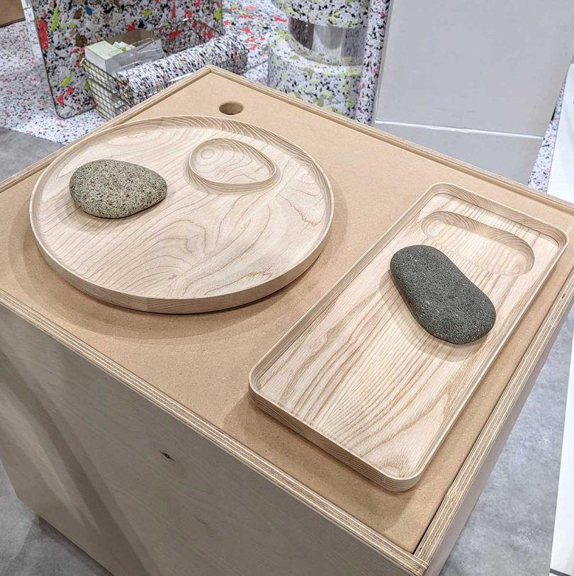 Cory Olsen wooden trays