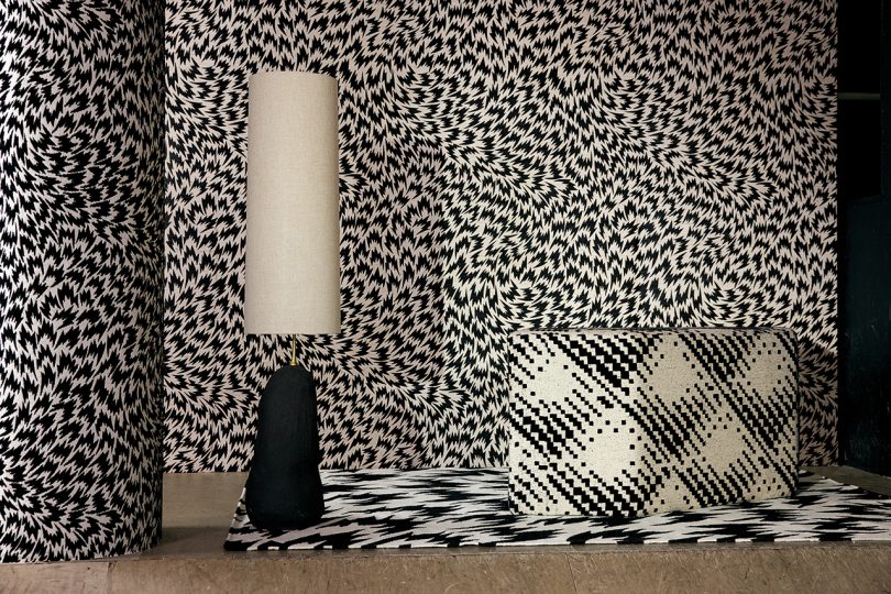 Patterns + Textures Play in Kirkby Design x Eley Kishimoto Edition II