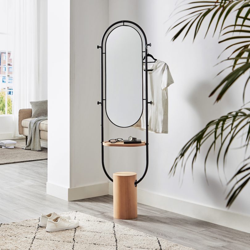 M+ Multifunctional Mirror by Ping an Xue