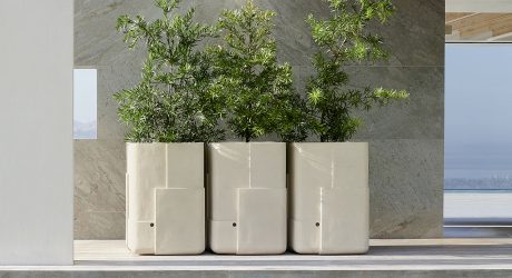 Elements of South Africa Influenced the Aarde Range of Planters