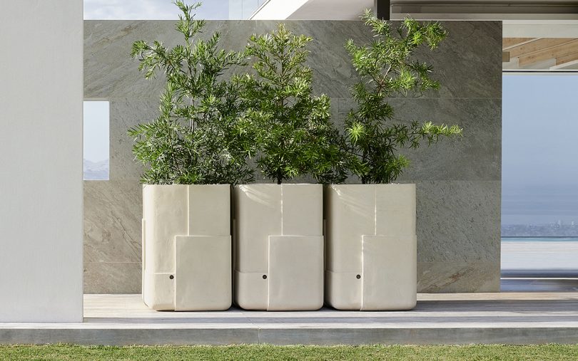 Elements of South Africa Influenced the Aarde Range of Planters