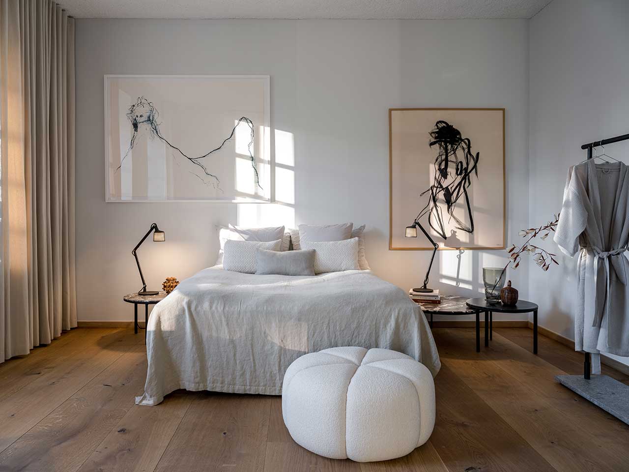 Vipp Opens New One-Room Hotel in Old Pencil Factory in Copenhagen