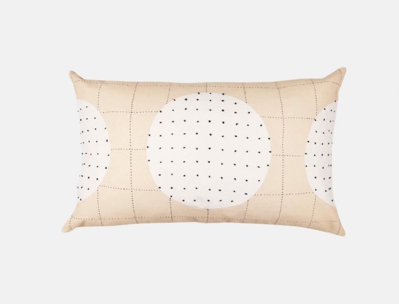 ivory pillow