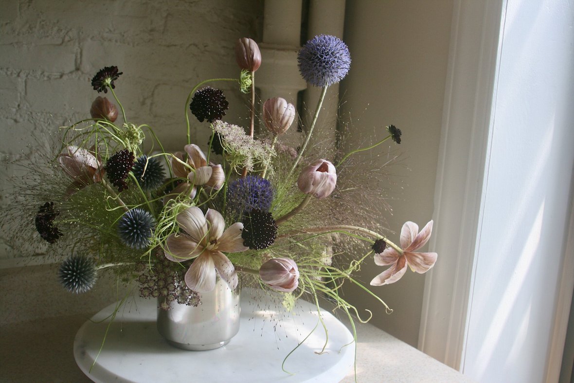 DMTV Milkshake: Jennifer Huynh on Expanding Modern Floral Design