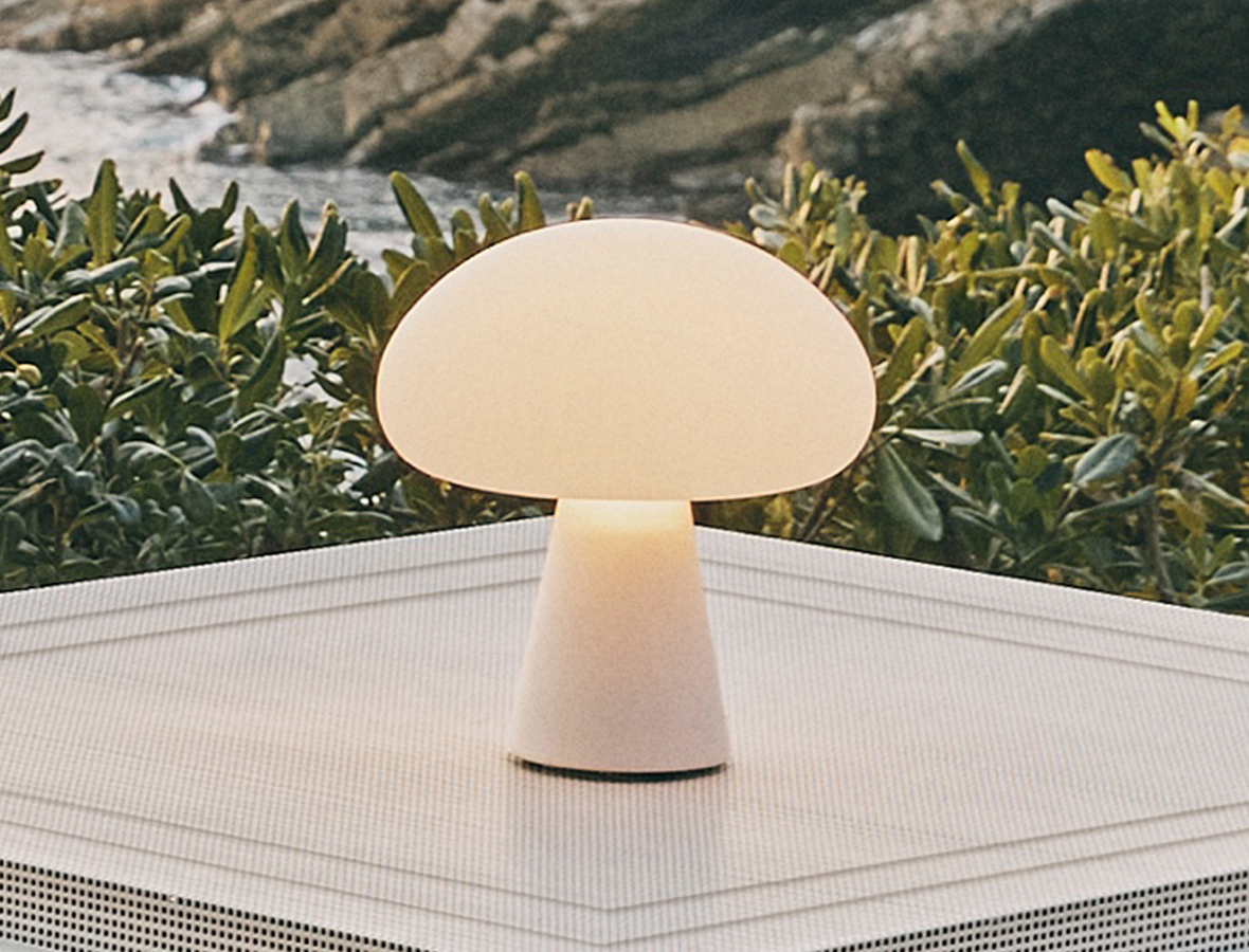 10 Portable Lights That Set the Mood for Entertaining Indoors + Out