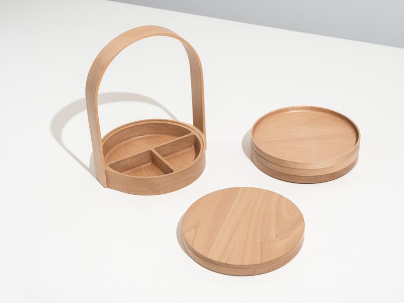 Trays by Seattle-based FIN for Hæ/Hi