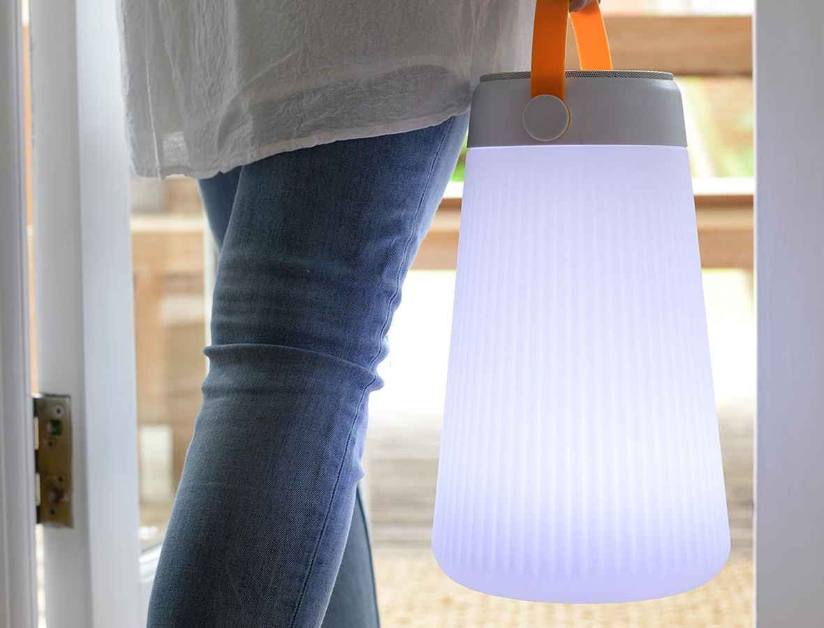 10 Portable Lights That Set the Mood for Entertaining Indoors + Out