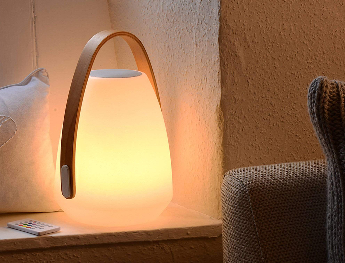 10 Portable Lamps from  for Fun on the Go, All Under $20