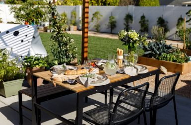 12 Pieces of Modern Outdoor Decor We’re Loving Right Now