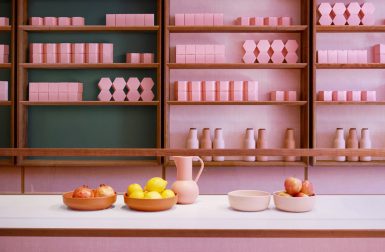 Color Therapy: Design That's Pretty in Pink