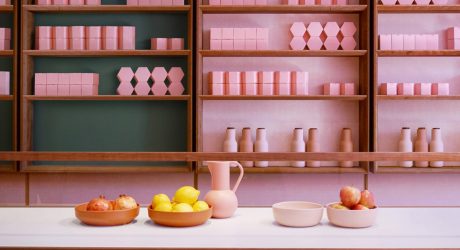 Color Therapy: Design That’s Pretty in Pink