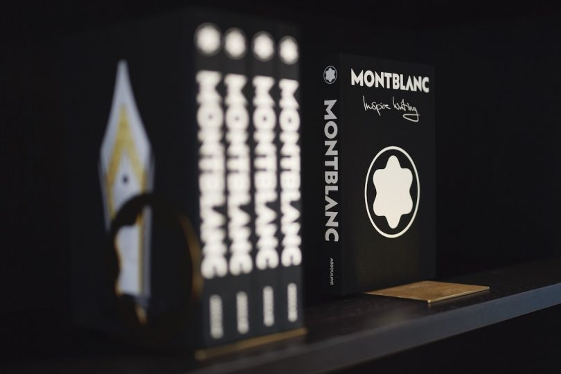 montblanc haus