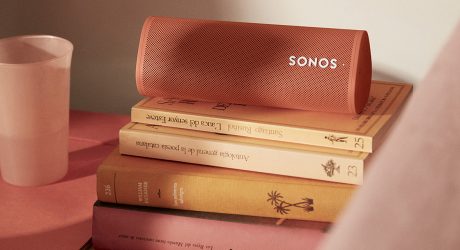 Sonos Roam Springs Into a Trio of New Colors