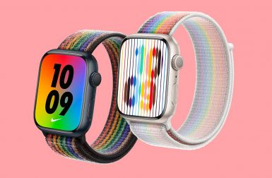Support of Equality Is Woven Into New Apple Watch Pride Edition Bands