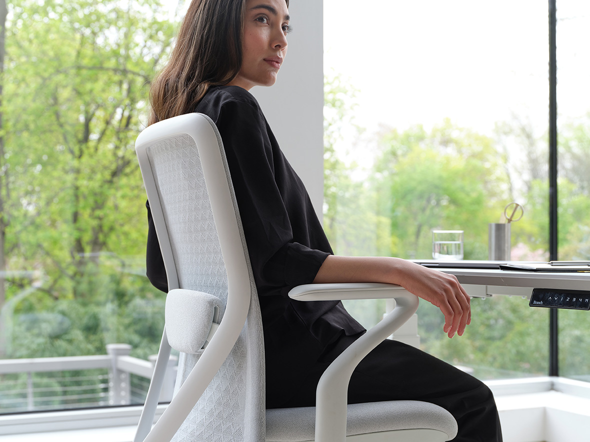 The Branch Verve Chair, tried and tested